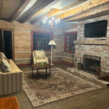 Farmhouse Cabin Ashland Ngoại thất bức ảnh