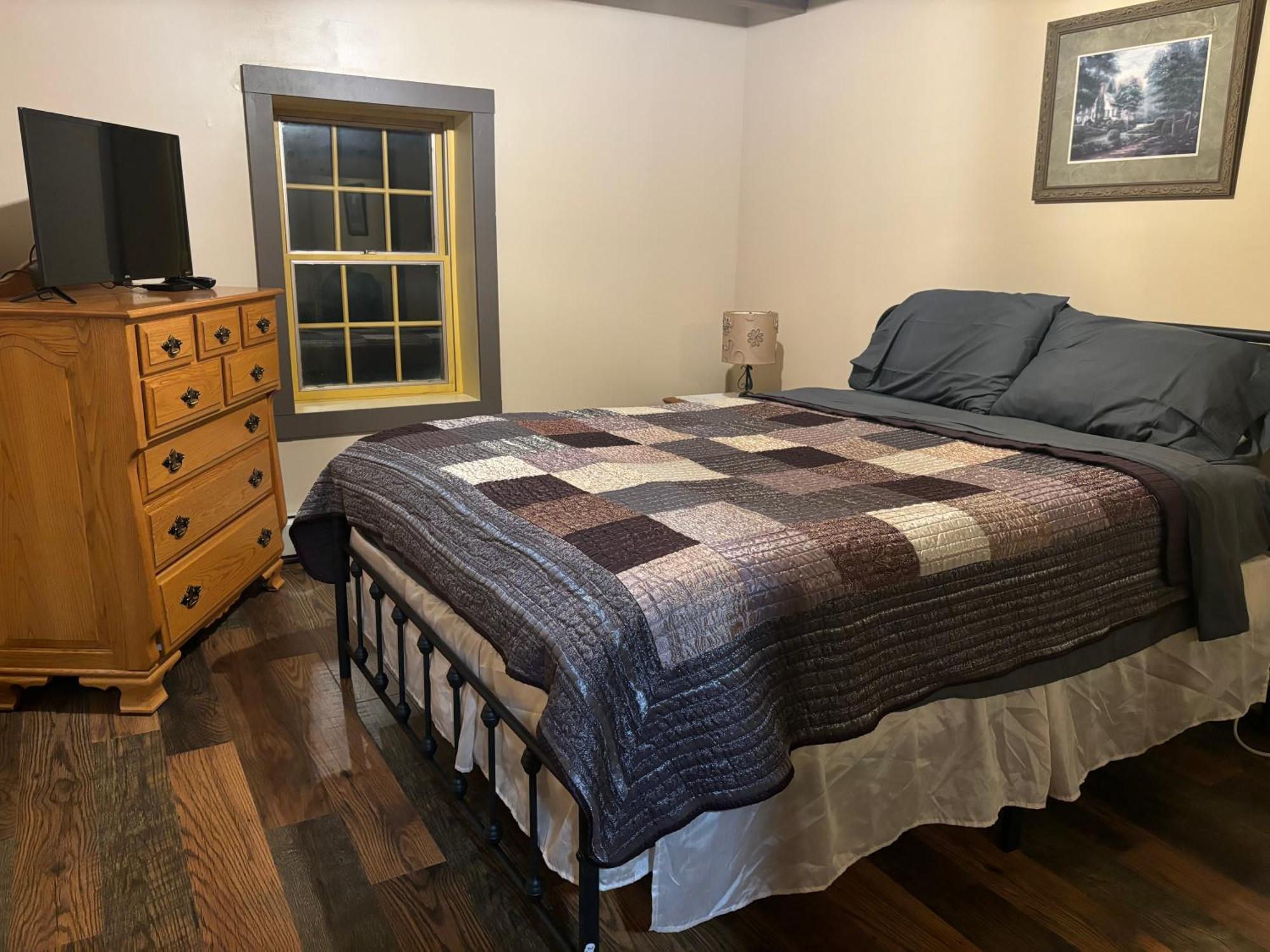 Farmhouse Cabin Ashland Ngoại thất bức ảnh