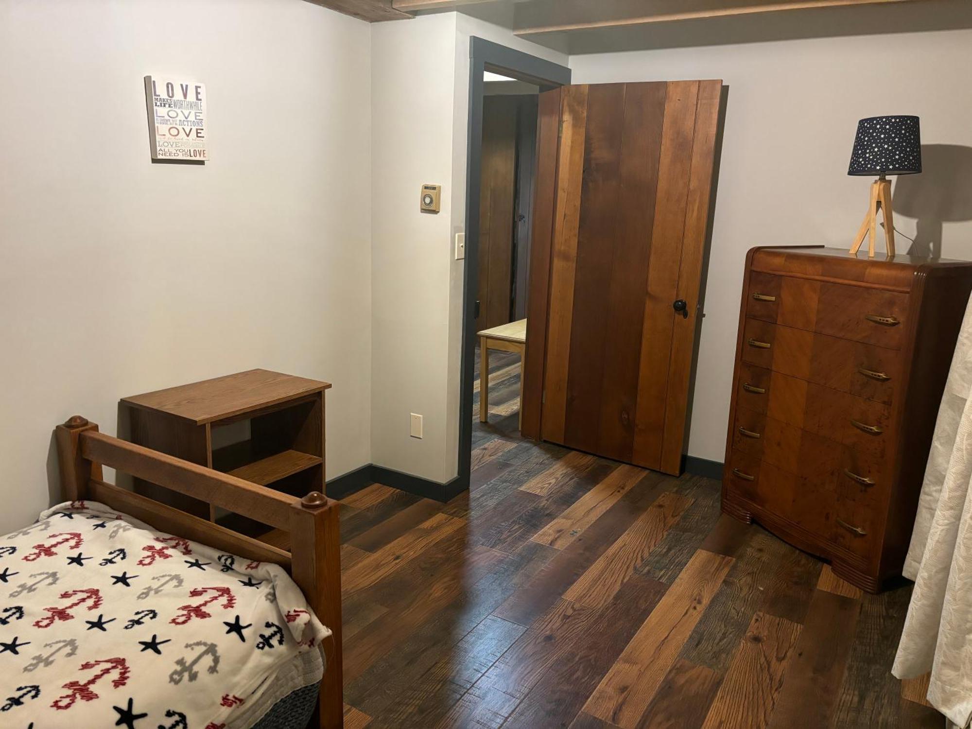Farmhouse Cabin Ashland Ngoại thất bức ảnh